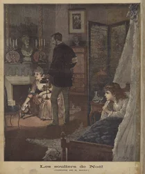 Die Schuhe von Weihnachten